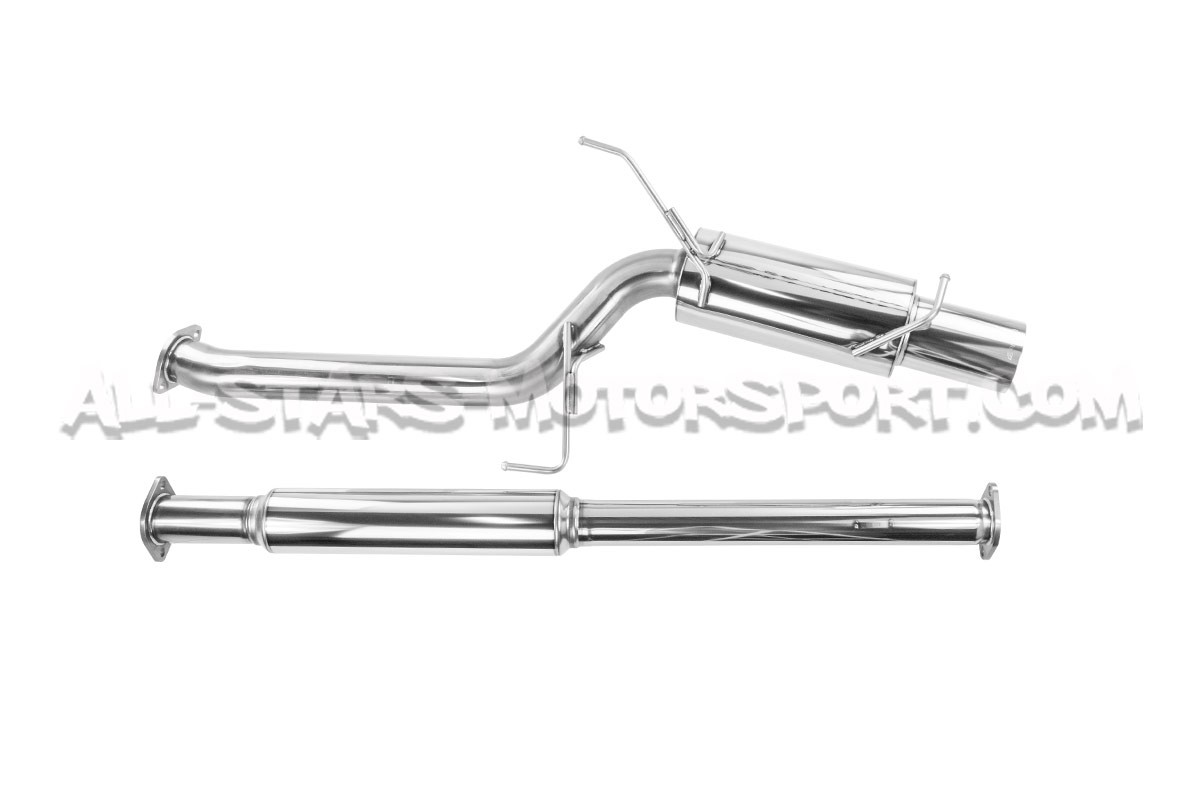 Mitsubishi Lancer Evo 8 / Evo 9 Apexi N1 Evolution Catback Exhaust