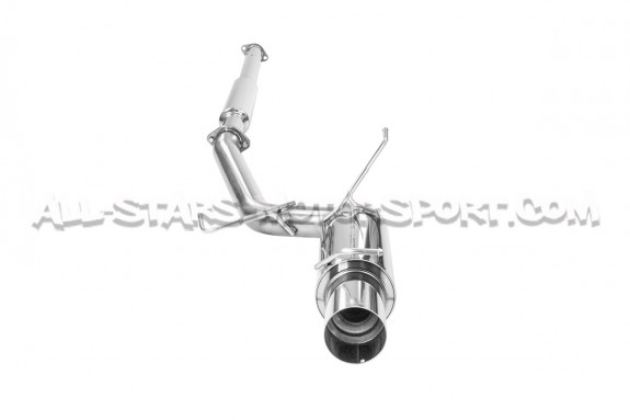 Echappement catback Apexi N1 Evolution pour Mitsubishi Lancer Evo 8...