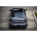 Escape catback Apexi N1 Evolution para Mitsubishi Lancer Evo 8 / Evo 9