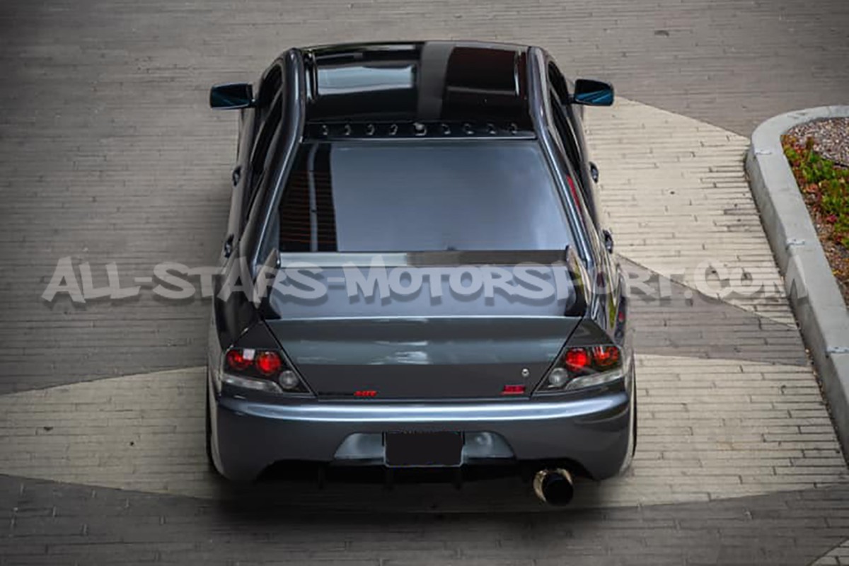 Mitsubishi Lancer Evo 8 / Evo 9 Apexi N1 Evolution Catback Exhaust