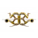 Lamborghini Aventador SVJ Alpha Competition Titanium Race Exhaust