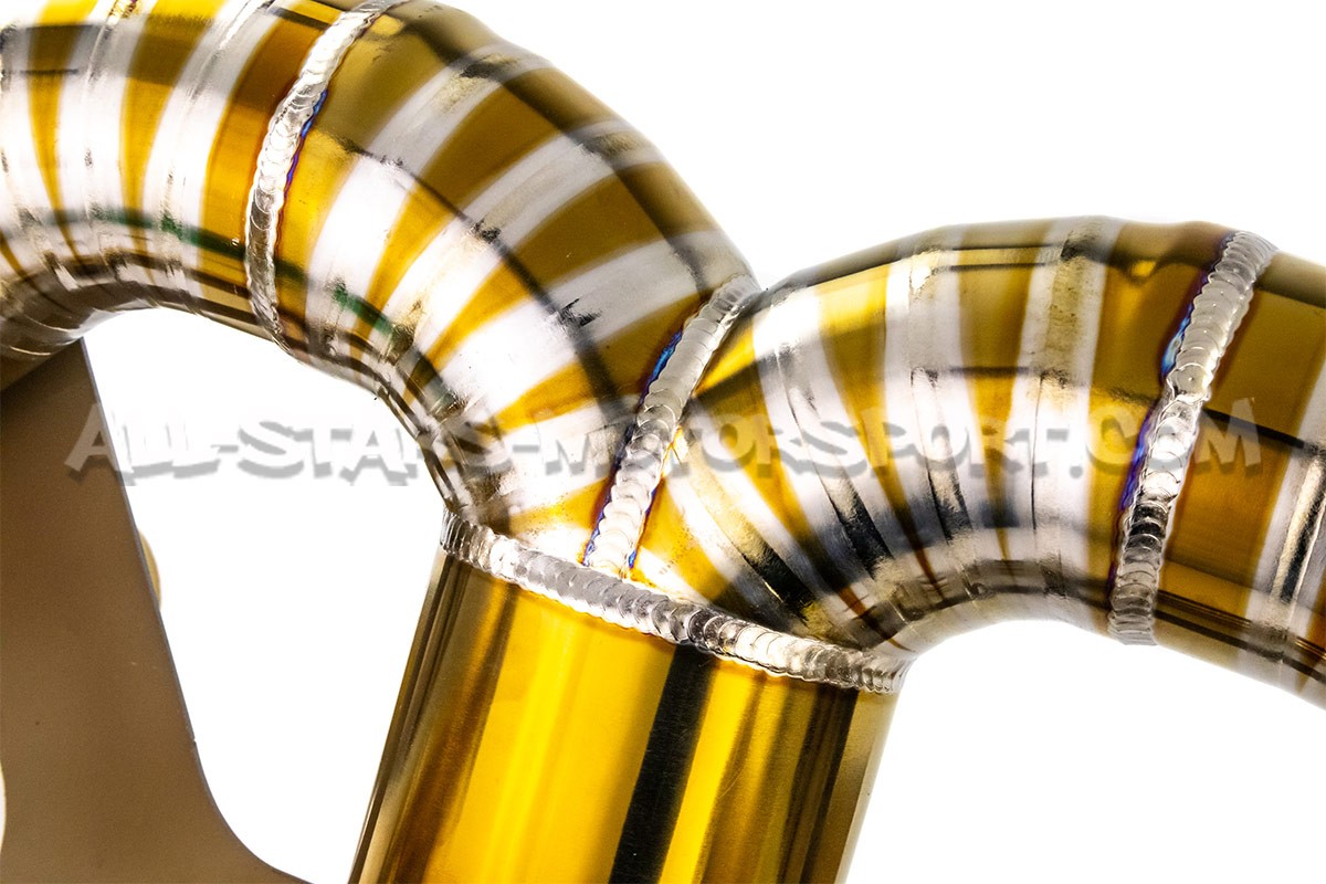 Lamborghini Aventador SVJ Alpha Competition Titanium Race Exhaust