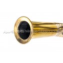 Lamborghini Aventador SVJ Alpha Competition Titanium Race Exhaust