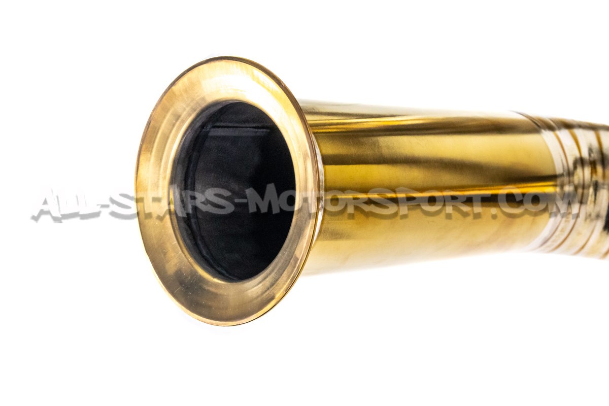 Lamborghini Aventador SVJ Alpha Competition Titanium Race Exhaust