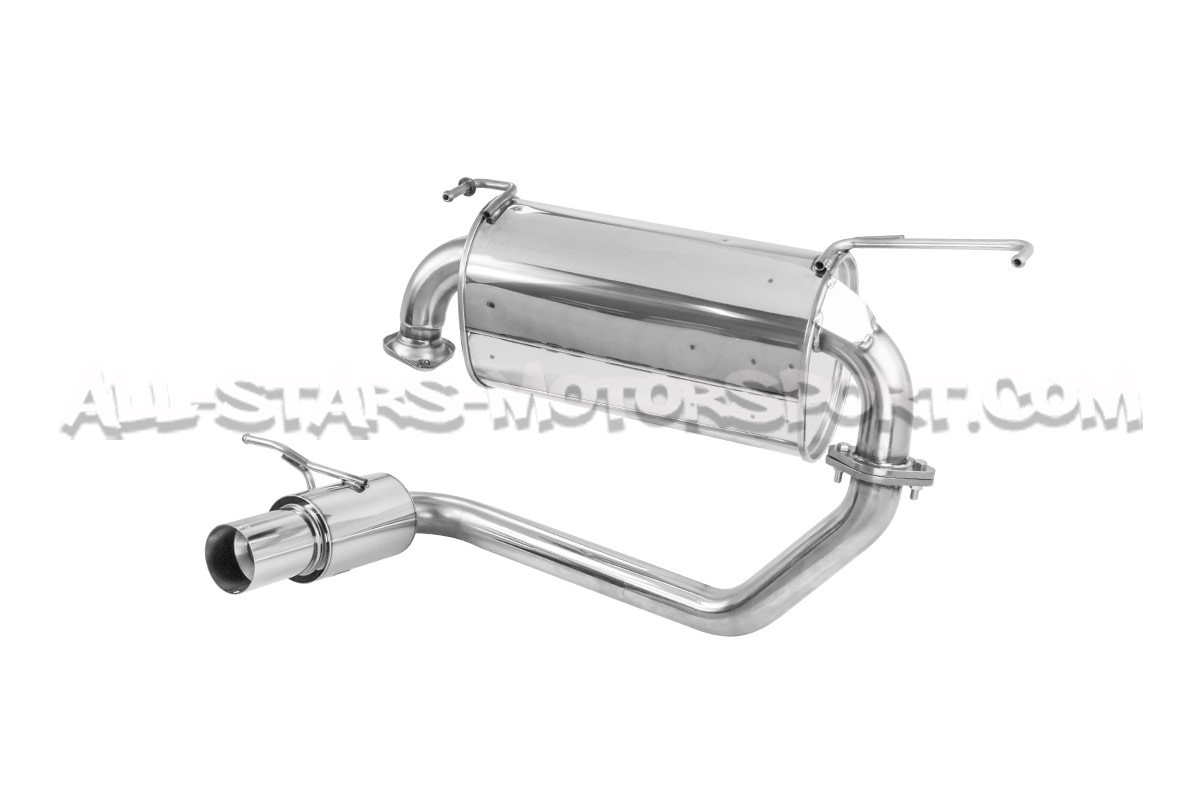 Toyota MR2 ZZW30 Apexi N1 Evolution Catback Exhaust