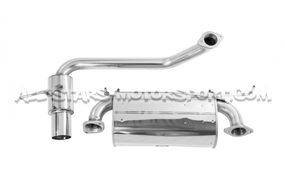 Echappement catback Apexi N1 Evolution pour Toyota MR2 ZZW30