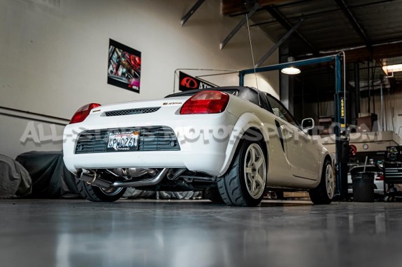 Escape catback Apexi N1 Evolution para Toyota MR2 ZZW30