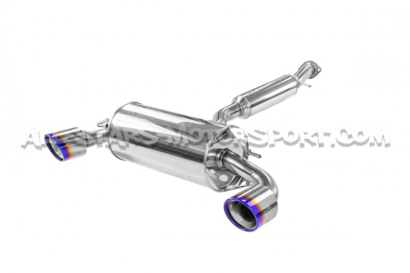 Escape catback Apexi N1 Evolution para Toyota Yaris GR Gen.1