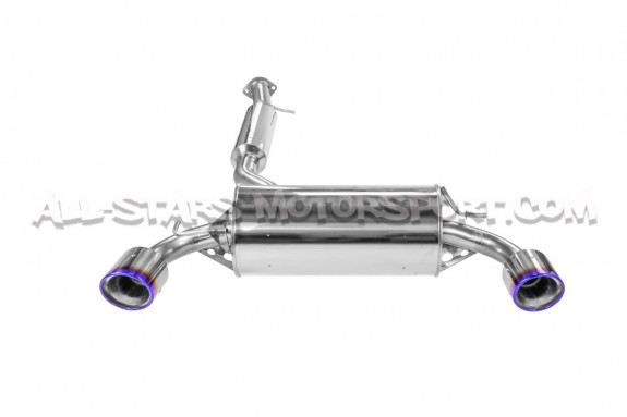 Toyota Yaris GR Gen.1 Apexi N1 Evolution Catback Exhaust