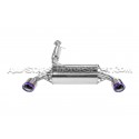 Toyota Yaris GR Gen.1 Apexi N1 Evolution Catback Exhaust