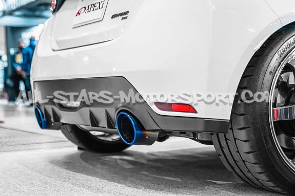 Toyota Yaris GR Gen.1 Apexi N1 Evolution Catback Exhaust