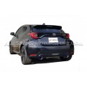 Echappement catback Apexi N1 Evolution pour Toyota Yaris GR Gen.1