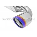 Escape catback Apexi N1 Evolution para Toyota Yaris GR Gen.1