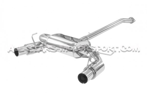 Escape catback Apexi N1 Evolution para Nissan 350Z