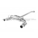 Echappement catback Apexi N1 Evolution pour Nissan 350Z