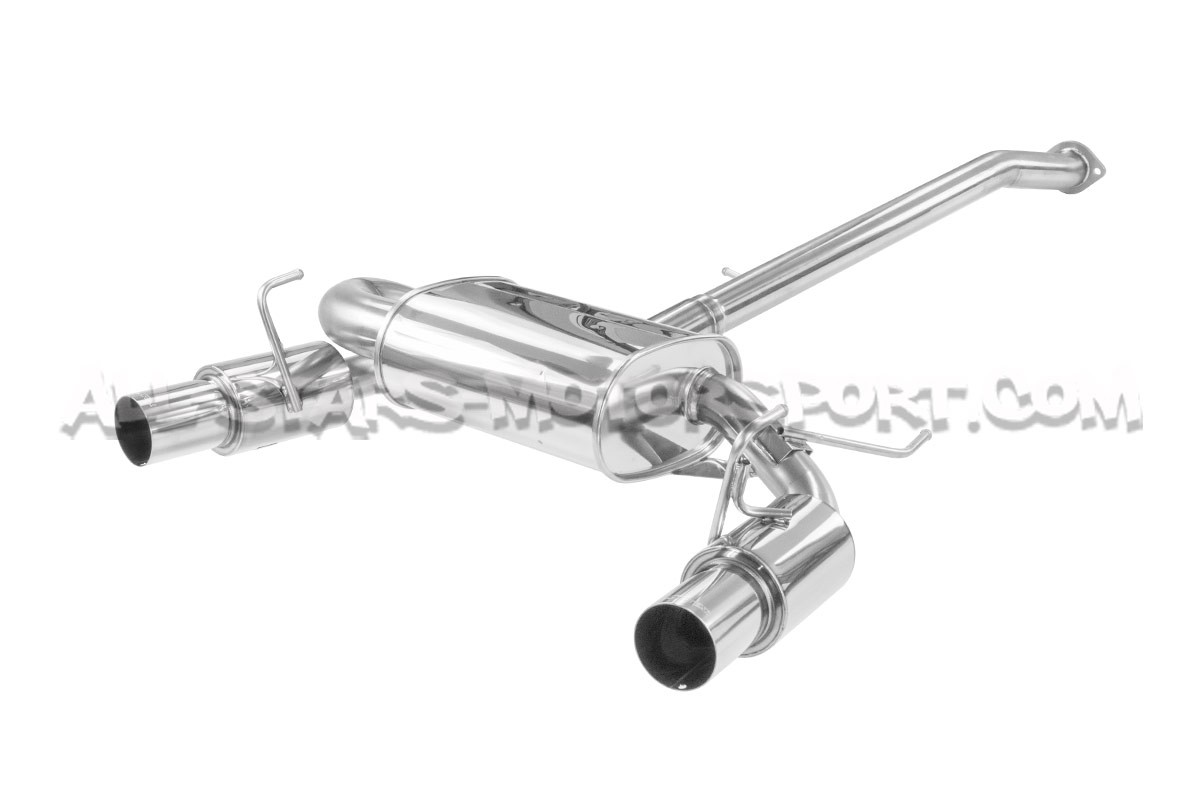 Echappement catback Apexi N1 Evolution pour Nissan 350Z
