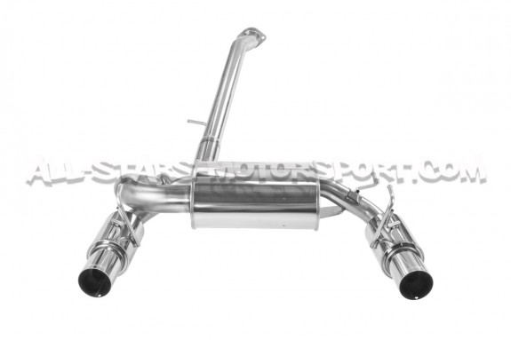 Echappement catback Apexi N1 Evolution pour Nissan 350Z
