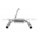 Escape catback Apexi N1 Evolution para Nissan 350Z