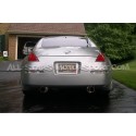 Escape catback Apexi N1 Evolution para Nissan 350Z