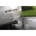 Nissan 350Z Apexi N1 Evolution Catback Exhaust