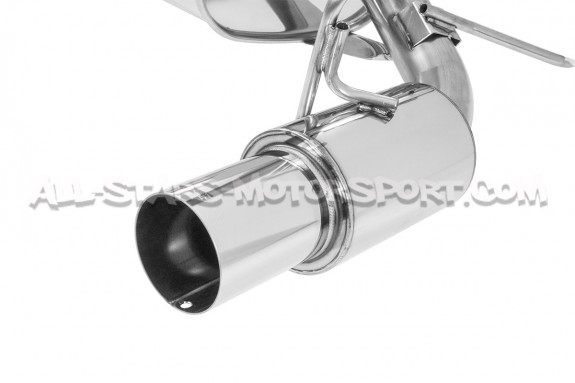 Escape catback Apexi N1 Evolution para Nissan 350Z