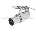 Escape catback Apexi N1 Evolution para Nissan 350Z