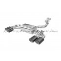 Echappement catback APR pour Golf 8 R