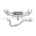 Escape catback APR para Golf 8 R