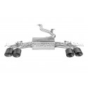 Echappement catback APR pour Golf 8 R