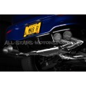 Echappement catback APR pour Golf 8 R