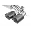 Echappement catback APR pour Golf 8 R