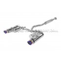 Escape catback Apexi N1 Evolution para Toyota GT86 / Subaru BRZ ZC6