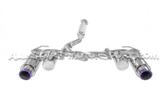Toyota GT86 / Subaru BRZ ZC6 Apexi N1 Evolution Catback Exhaust