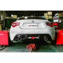Toyota GT86 / Subaru BRZ ZC6 Apexi N1 Evolution Catback Exhaust