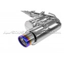 Toyota GT86 / Subaru BRZ ZC6 Apexi N1 Evolution Catback Exhaust