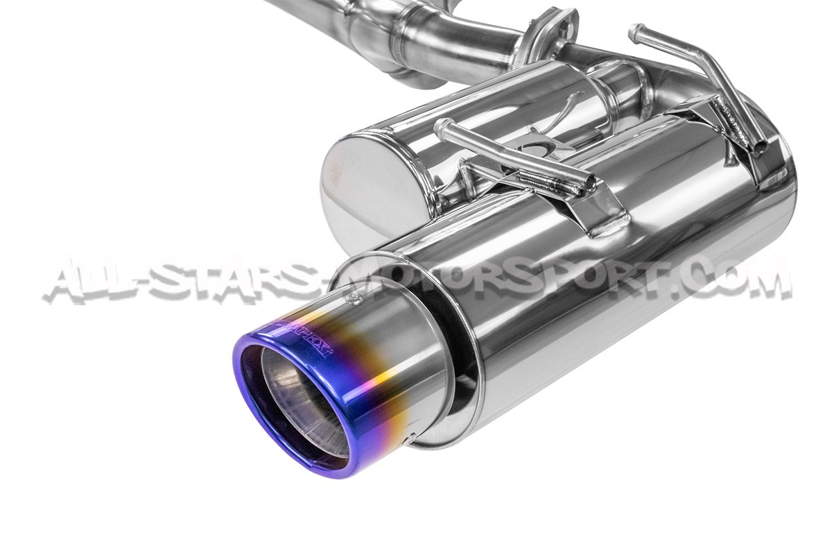 Toyota GT86 / Subaru BRZ ZC6 Apexi N1 Evolution Catback Exhaust