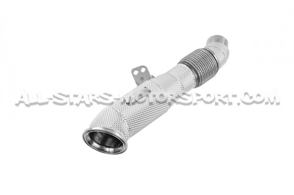 Downpipe decata Alpha Competition pour Toyota Supra GR 3.0 A90 MK5