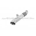 Downpipe decata Alpha Competition pour Toyota Supra GR 3.0 A90 MK5