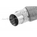 Downpipe decata Alpha Competition pour Toyota Supra GR 3.0 A90 MK5