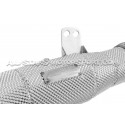 Downpipe decata Alpha Competition pour Toyota Supra GR 3.0 A90 MK5