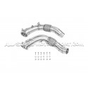 Downpipes decata Alpha Competition pour BMW M5 F10 / M6 F1x