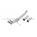 Downpipe decata Alpha Competition pour Audi S3 8L et TT 8N 225