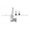 Downpipe decata Alpha Competition pour Audi S3 8L et TT 8N 225