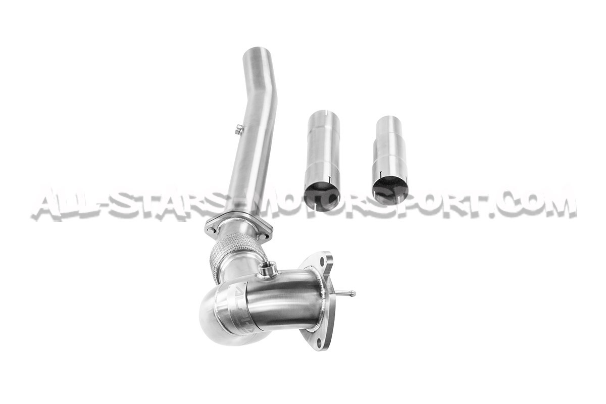 Audi S3 8L / TT 8N 225 Alpha Competition Decat Downpipe