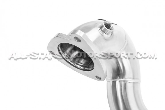 Downpipe decata Alpha Competition pour Audi S3 8L et TT 8N 225