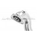 Downpipe decata Alpha Competition pour Audi S3 8L et TT 8N 225