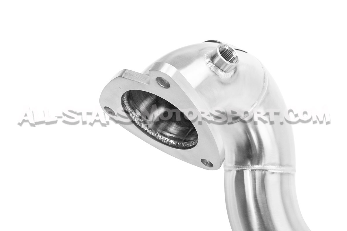 Downpipe decata Alpha Competition pour Audi S3 8L et TT 8N 225
