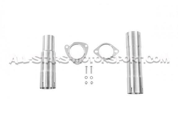 Downpipe decata Alpha Competition pour Audi S3 8L et TT 8N 225