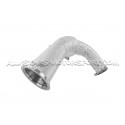 Downpipe descatalizada Alpha Competition para Audi S4 / S5 B9 3.0T