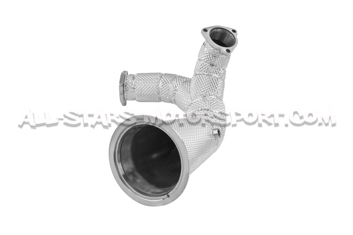 Audi S4 / S5 B9 3.0T Alpha Competition Decat Downpipe